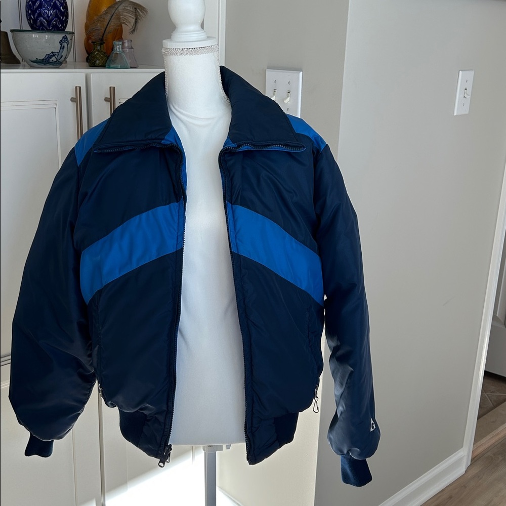 Puffer Jacket Down Filled Reversible. - image 1